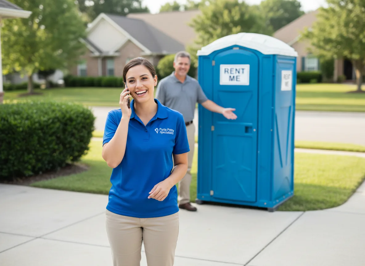 Portable Toilet Rental Riley, KS FAQs